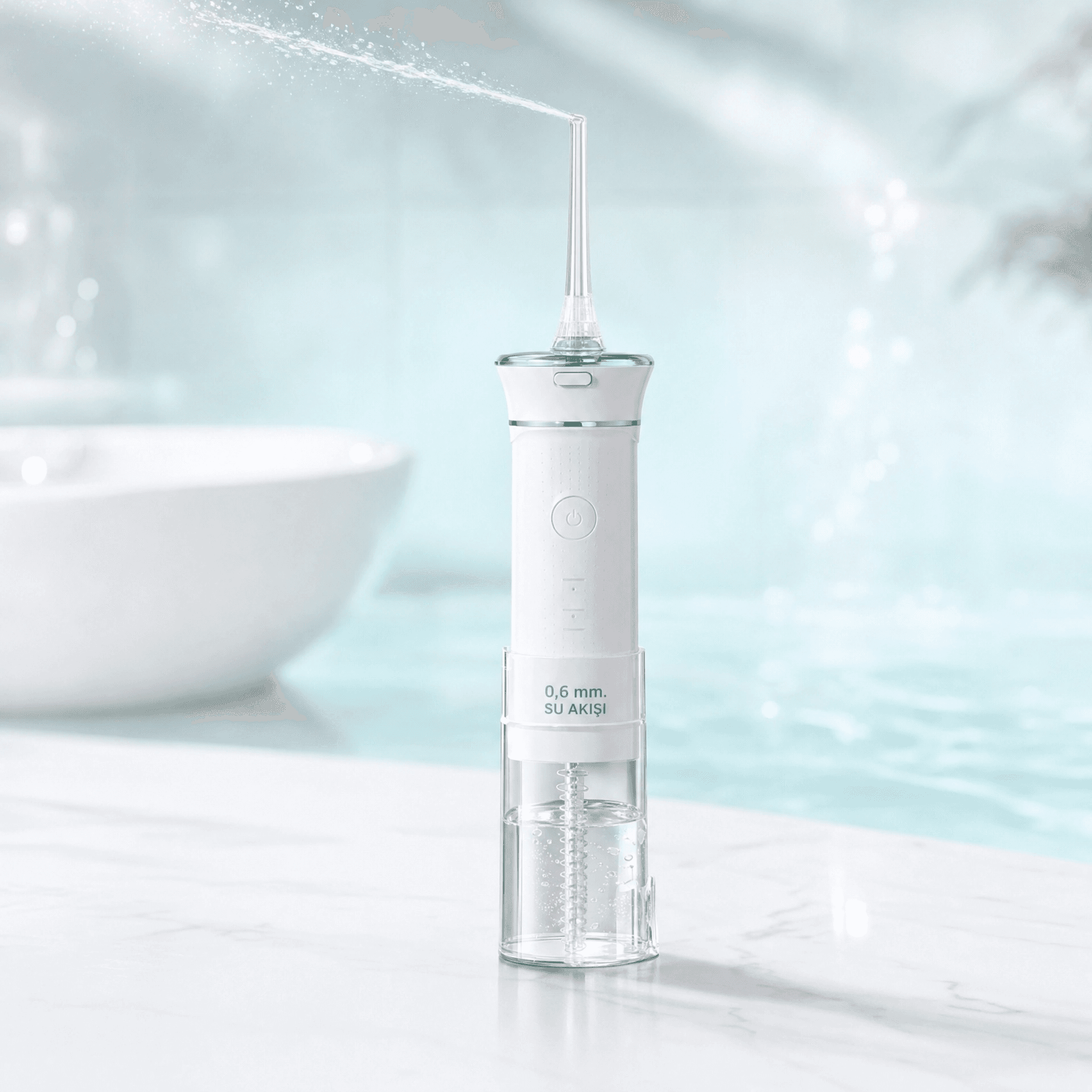 Supersystem Oral Care Ağız Duşu