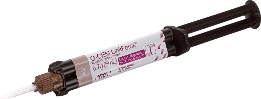 GC Dental G Cem LinkForce Refil Pasta