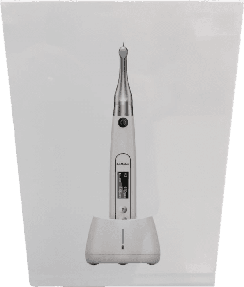 Woodpecker EndoMotor Aİ Apexli