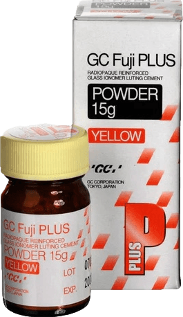 GC Dental Fuji Plus 15 g Toz