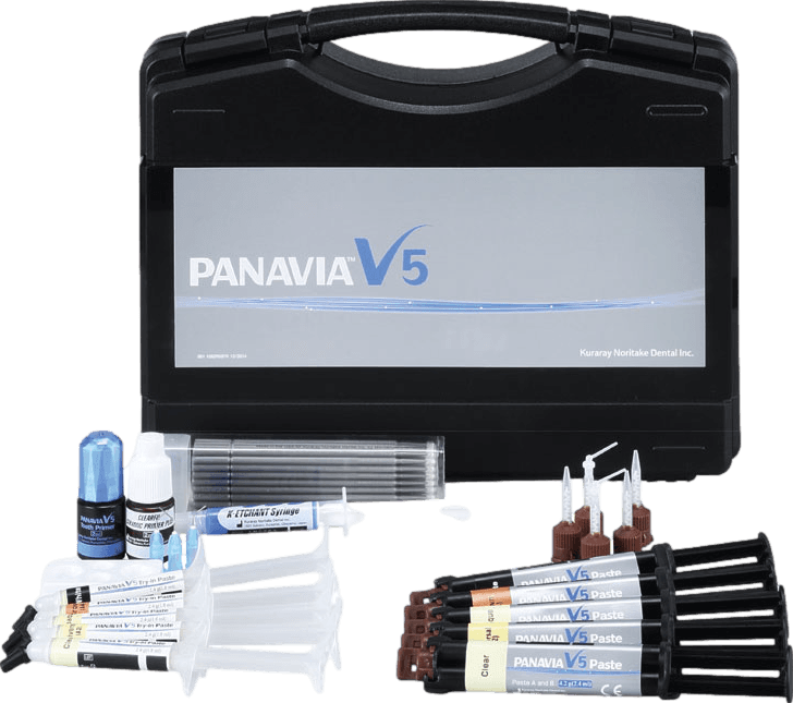 Kuraray Panavia V5 Profesyonel Siman Kit