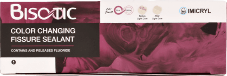İmicryl Bisotic Fissür Örtücü Set