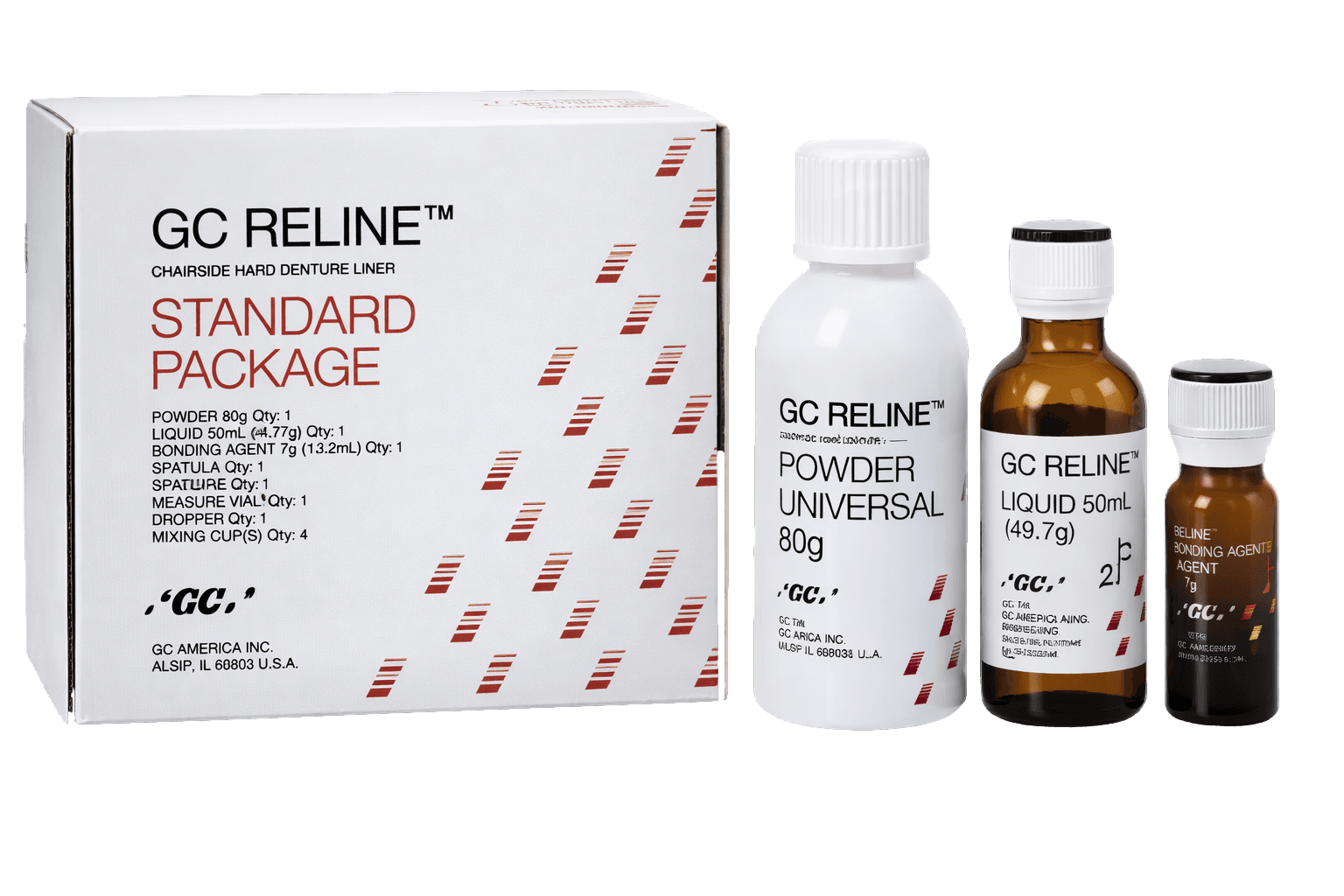 GC Reline Sert Besleme Materyali