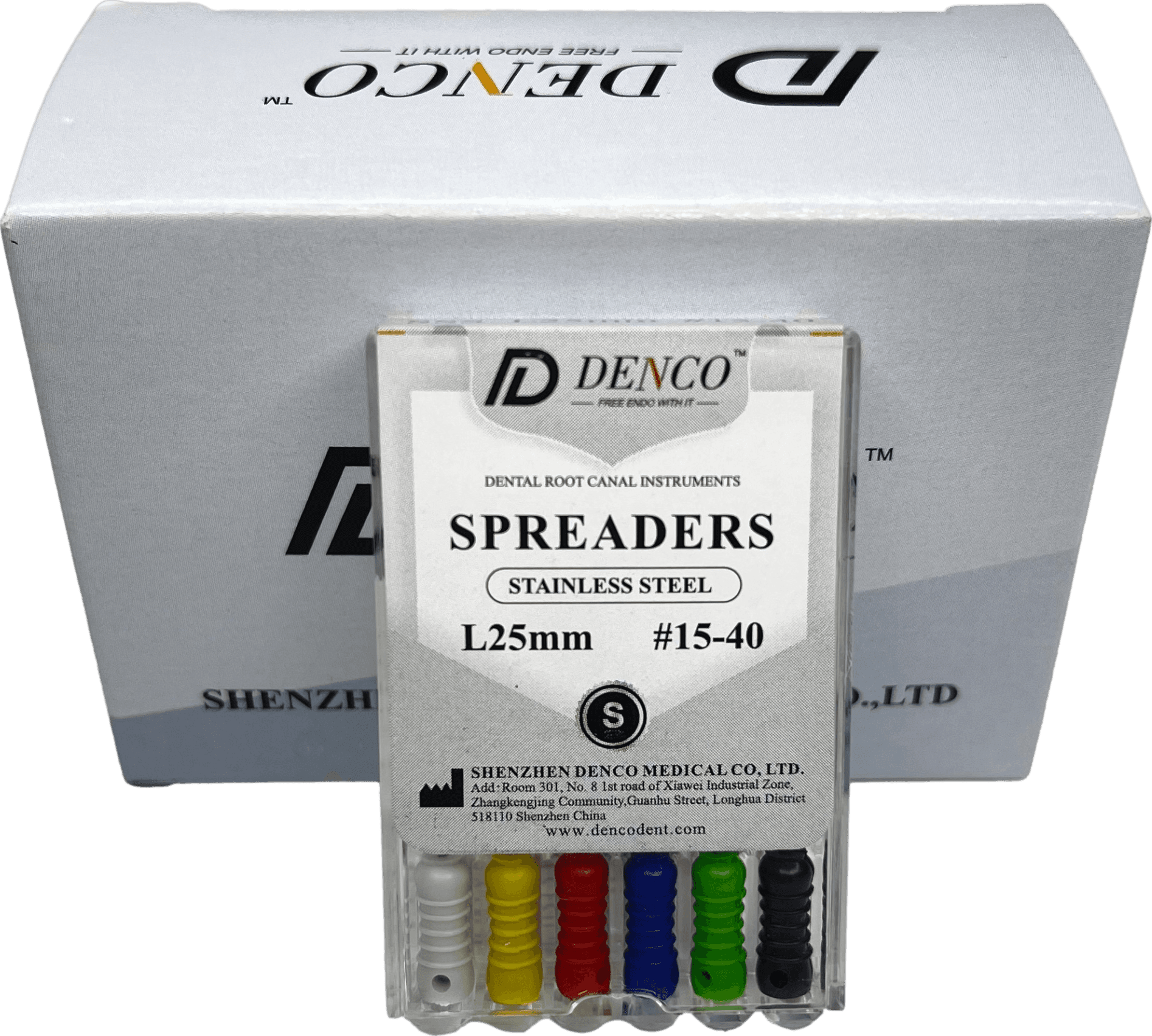 Denco Spreaders
