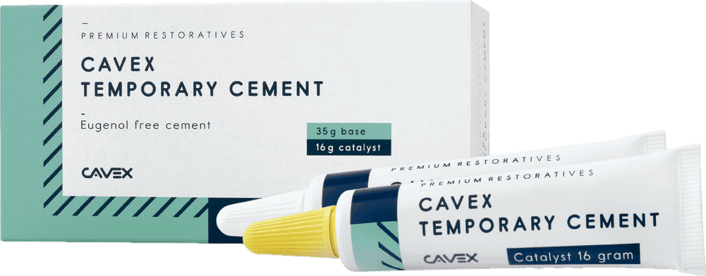 Cavex Geçici Yapıştırıcı Siman