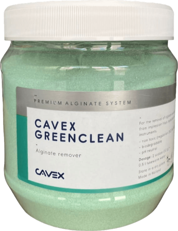 Cavex GreenClean Aljinat ve Alçı Temizleyici