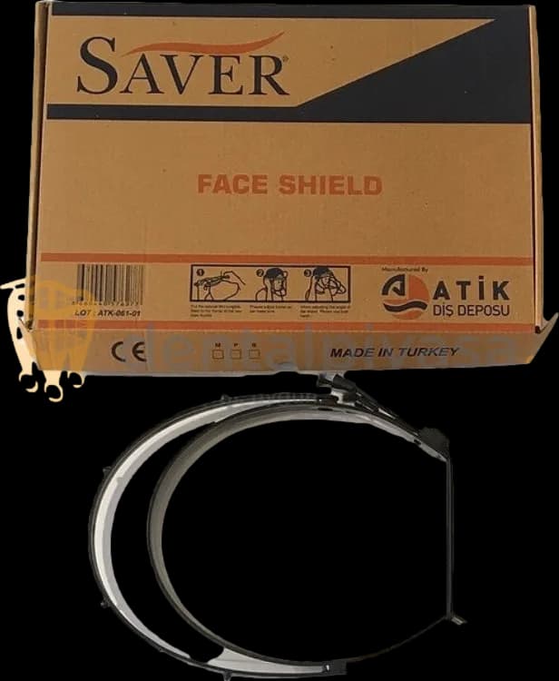 Saver Yüz Siperliği